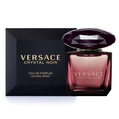 versace crystal noir larise|Versace Crystal Noir price.